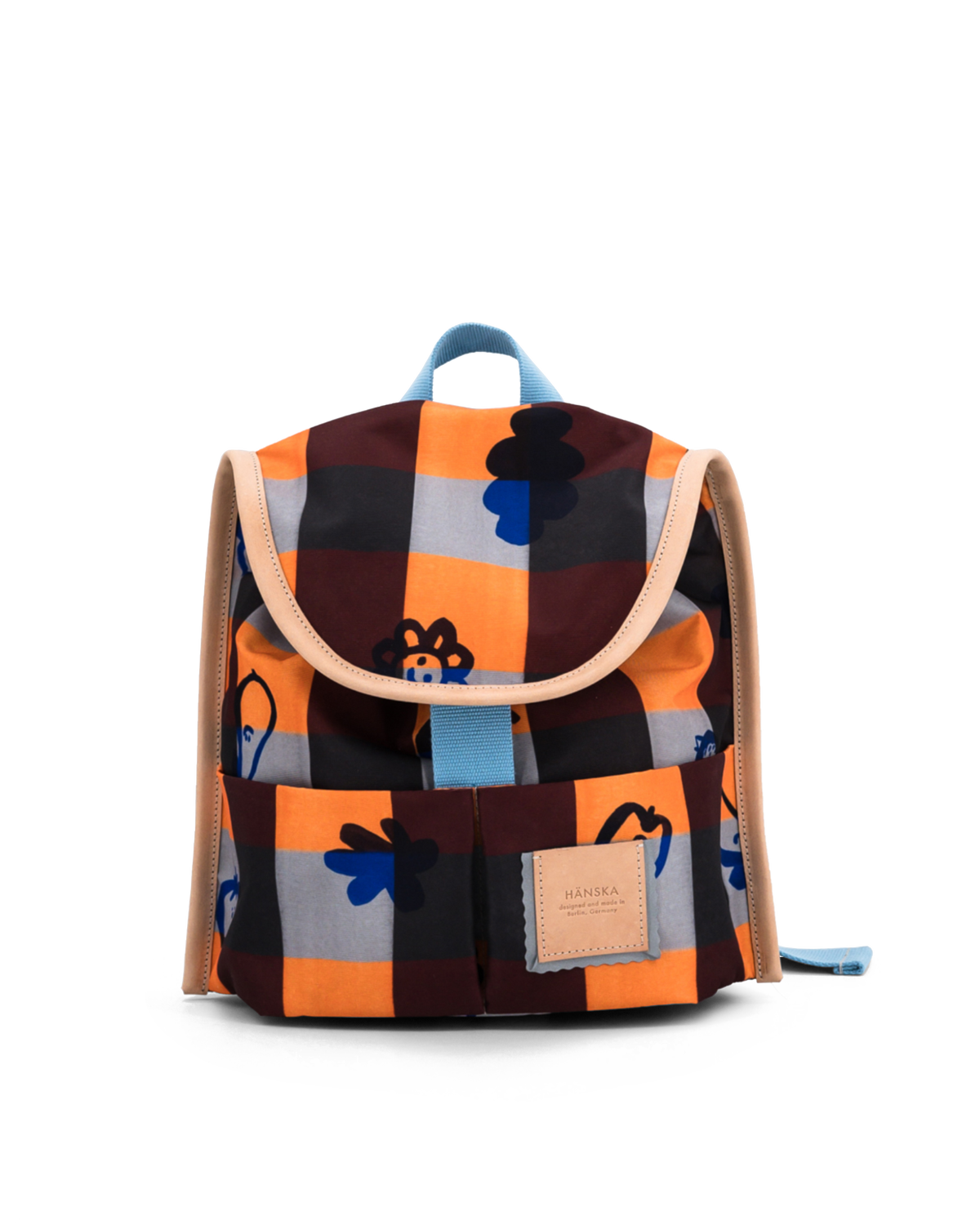 BABY IKASI | orange