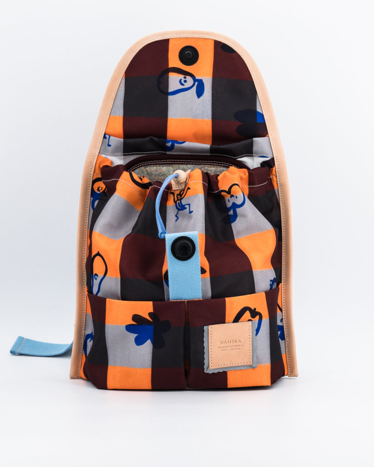 BABY IKASI | orange