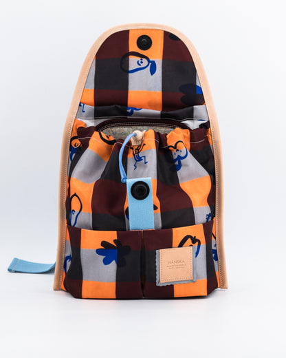 BABY IKASI | orange