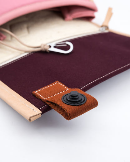 ESKOLA |  aubergine rosé