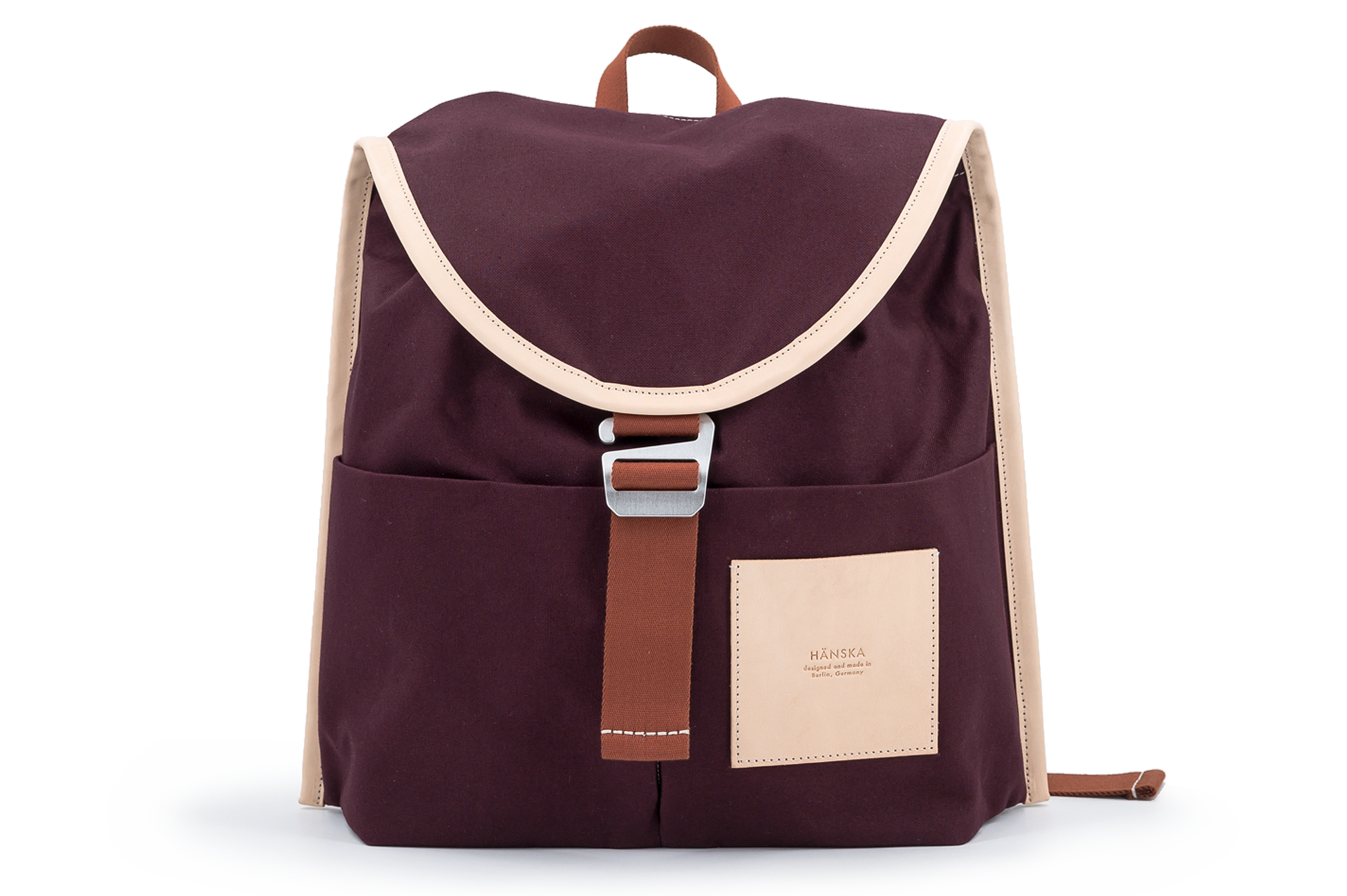 IKASI aubergine