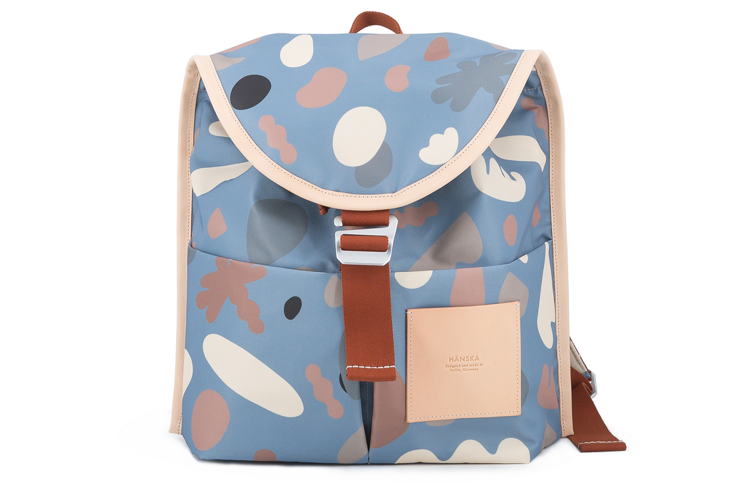 IKASI RABY FLORENCE terra shell / Rucksack