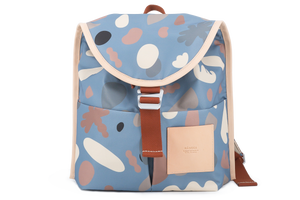 IKASI RABY FLORENCE terra shell / Rucksack