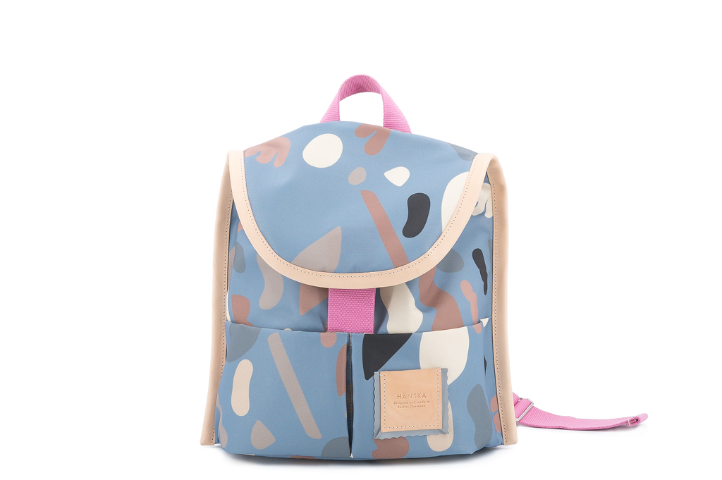 BABY IKASI RABY FLORENCE belle shell / Kindergartenrucksack