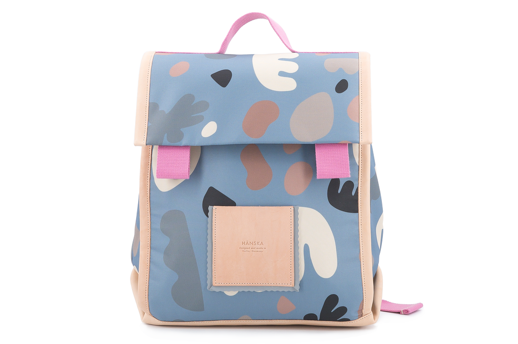 ESKOLA RABY FLORENCE belle shell  - Schoolbag