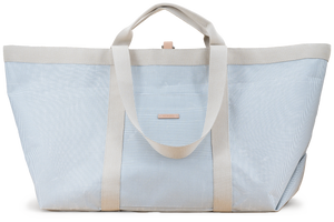 RECYCLED AMPLO cloudy / XL Tote