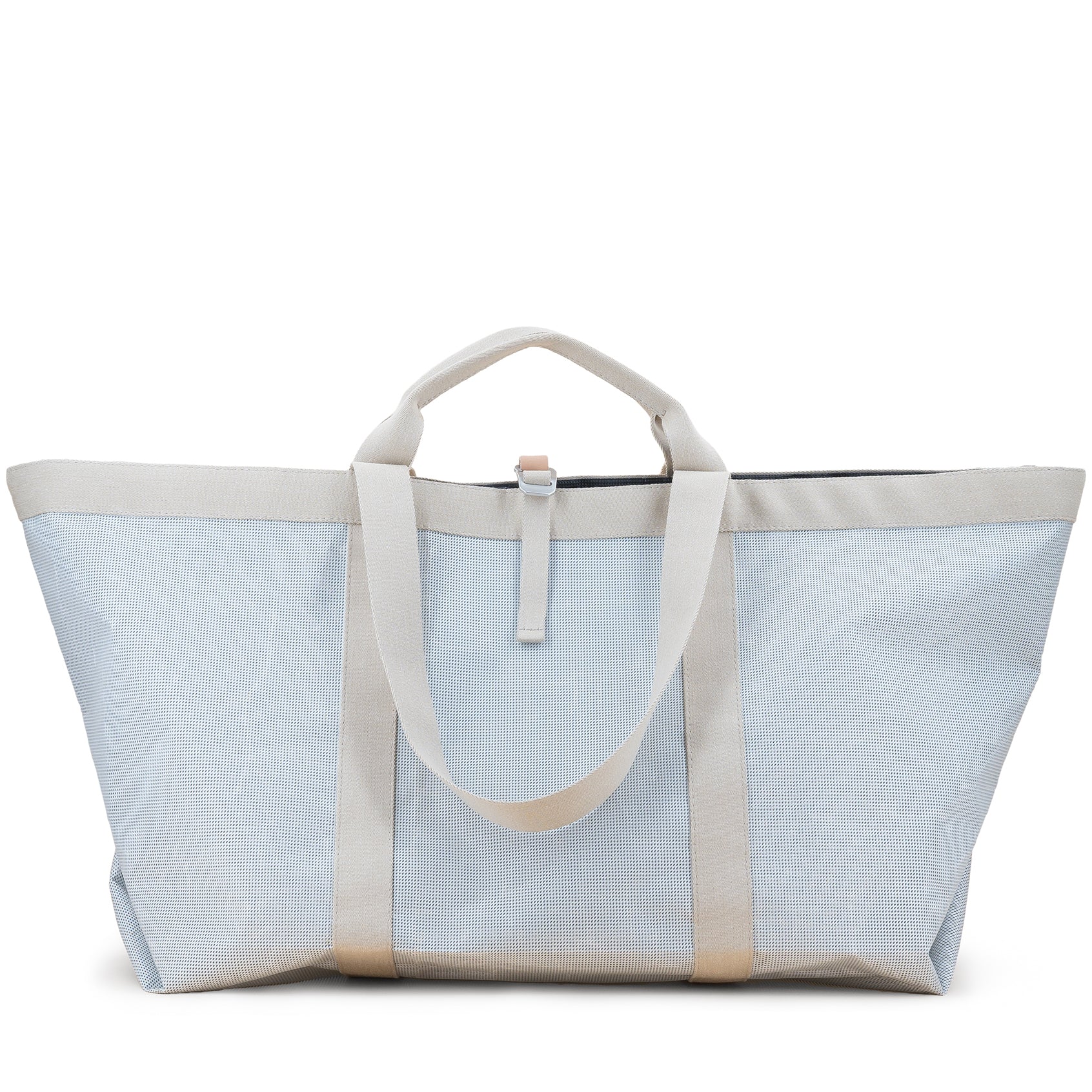 RECYCLED AMPLO cloudy / XL Tote