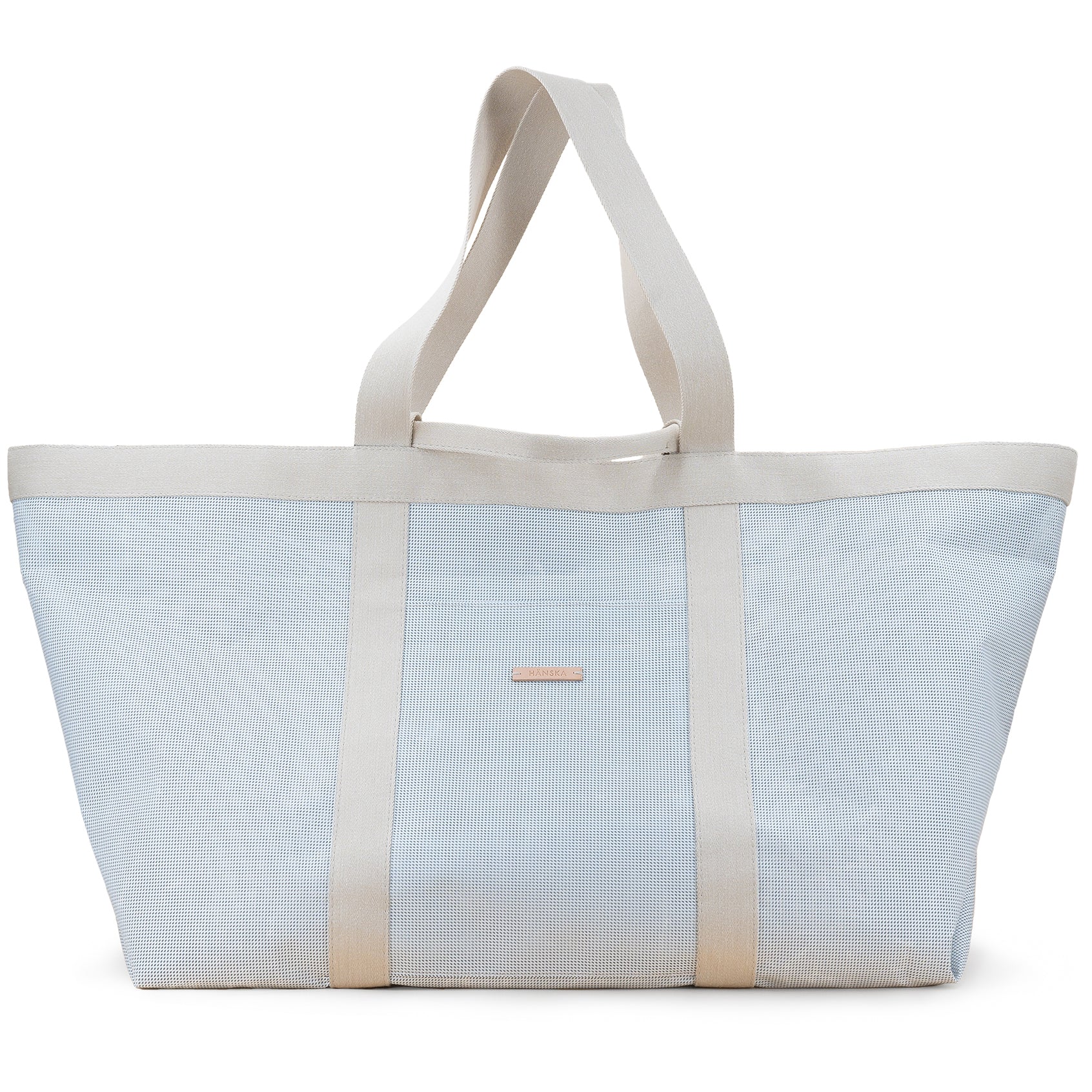 RECYCLED AMPLO cloudy / XL Tote