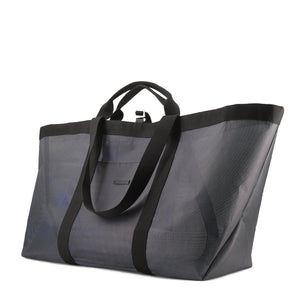 RECYCLED AMPLO black night / XL Tote