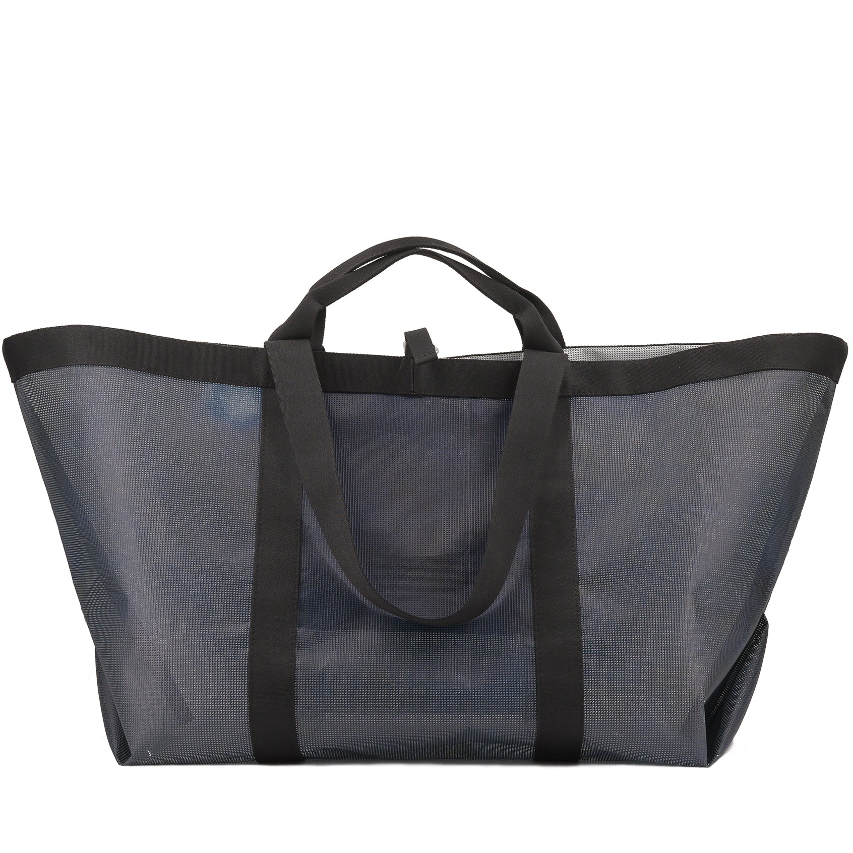 RECYCLED AMPLO black night / XL Tote