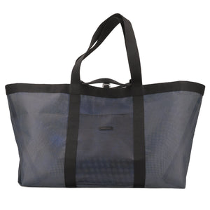 RECYCLED AMPLO black night / XL Tote