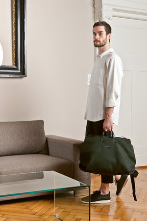 VOIÉ WEEKENDER - wool // early drop