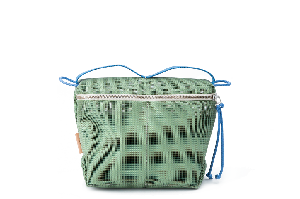 BAINU green - Washbag