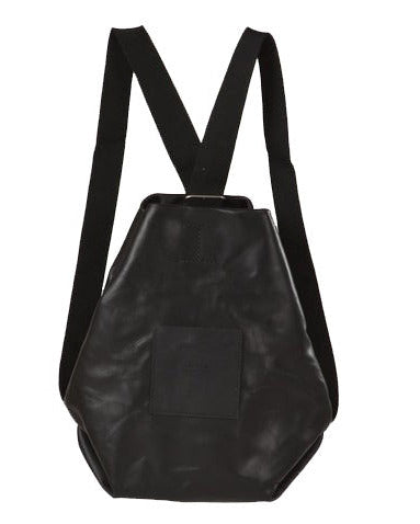 ONTZI  | leather / all black