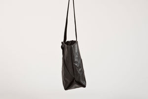 ONTZI  - Black Leather