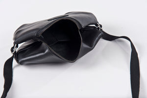 VALOR - Black Leather