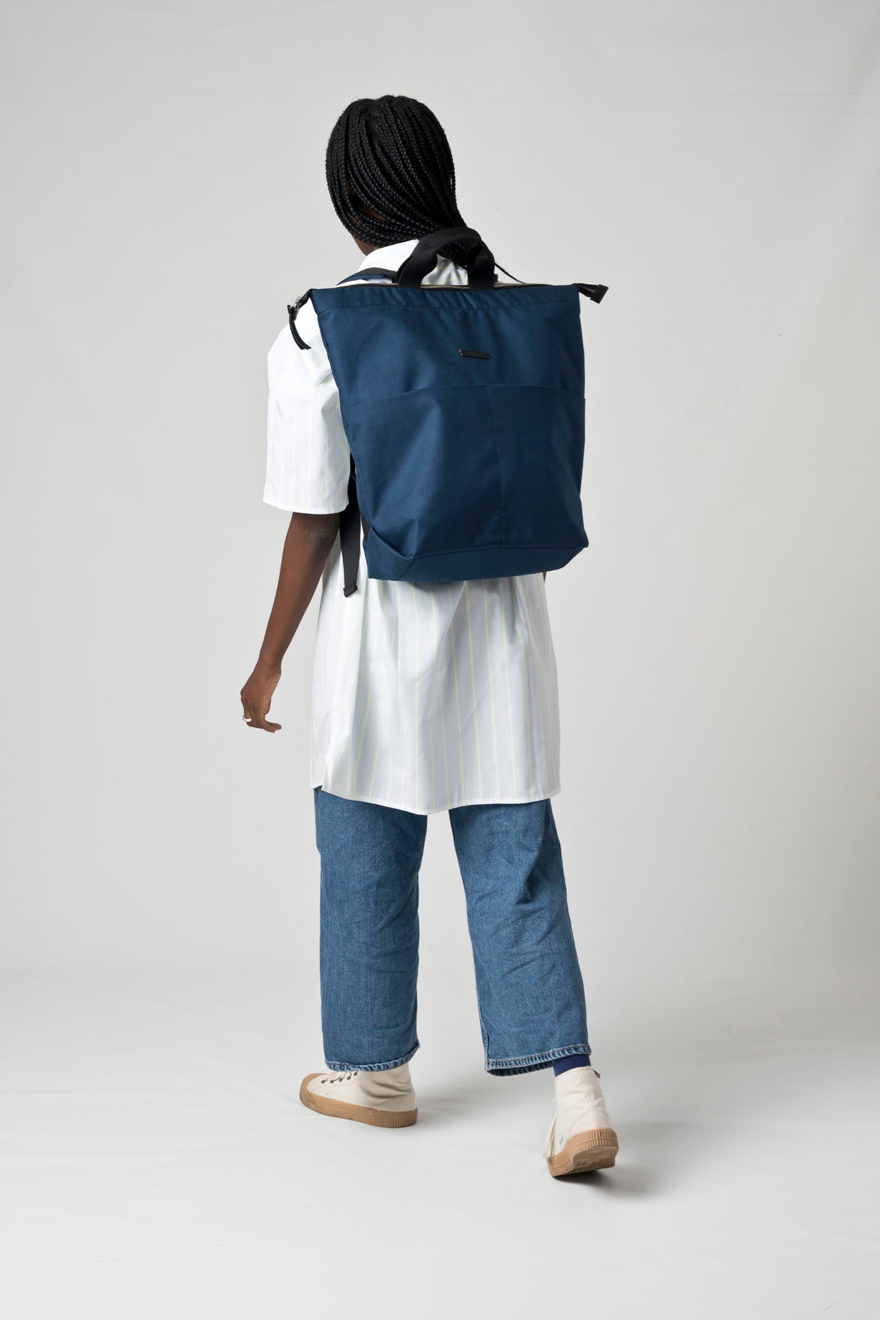 BURUKO - Prussian Blue